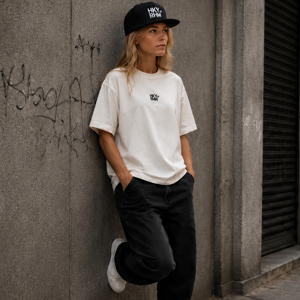 Classic Snapback - Black