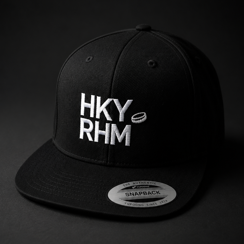 Classic Snapback - Black