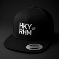 Classic Snapback - Black