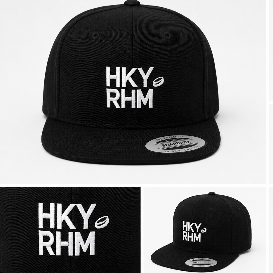 Classic Snapback - Black